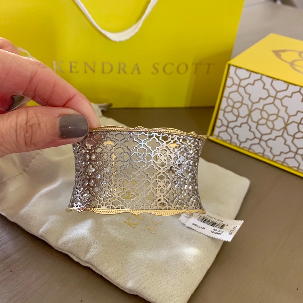 Kendra Scott ‘Candace’ cuff